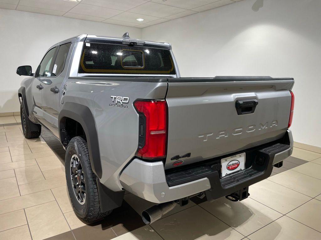 new 2024 Toyota Tacoma car, priced at $53,434