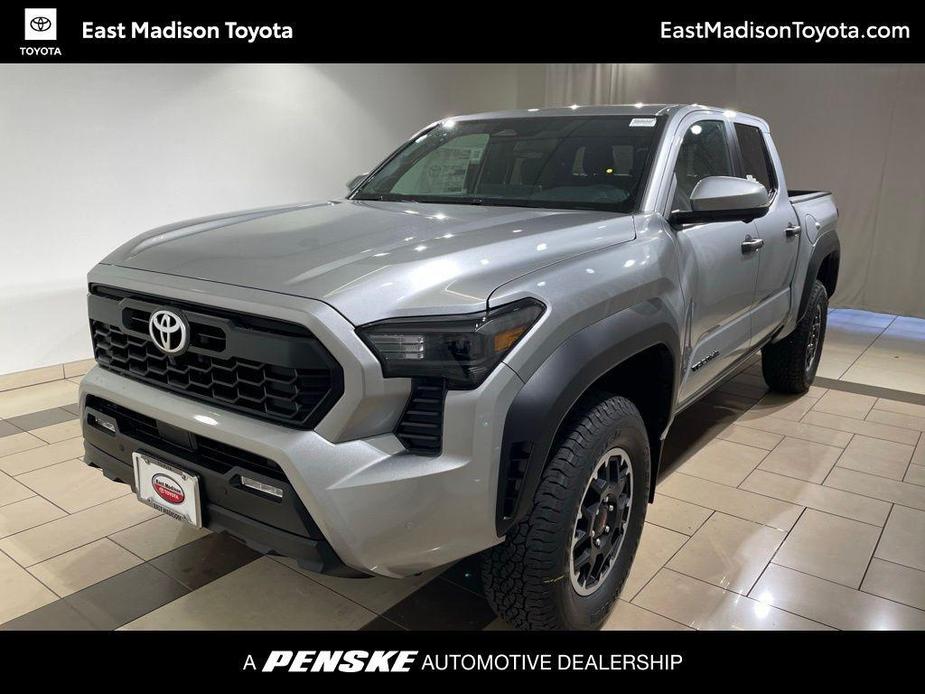 new 2024 Toyota Tacoma car, priced at $53,434