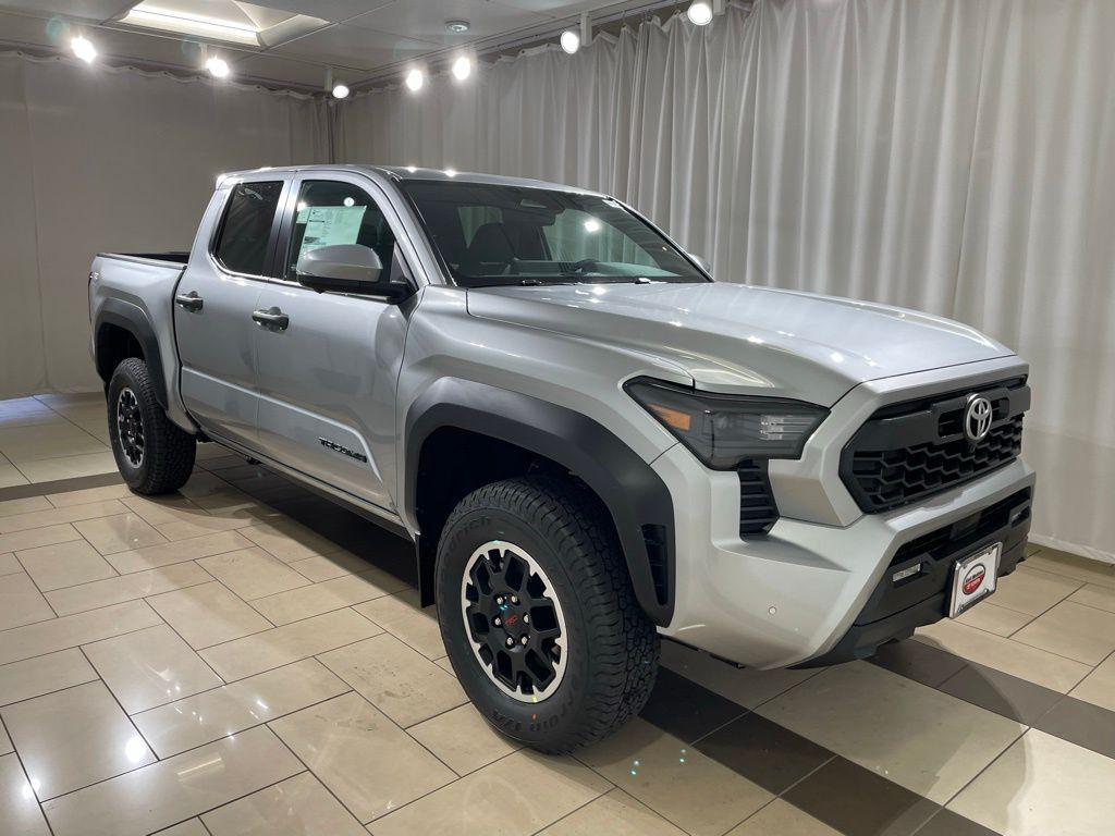 new 2024 Toyota Tacoma car, priced at $53,434