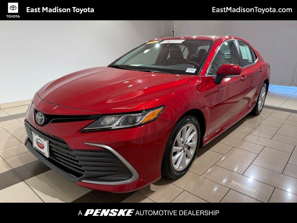 used 2023 Toyota Camry car, priced at $23,982