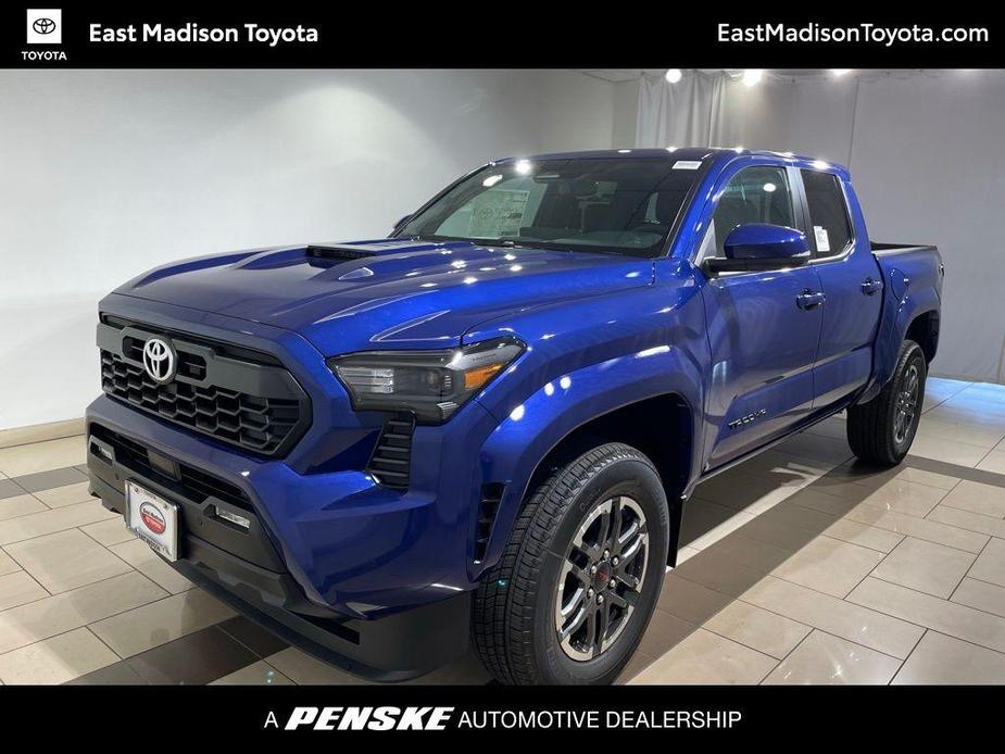 new 2024 Toyota Tacoma car, priced at $50,544