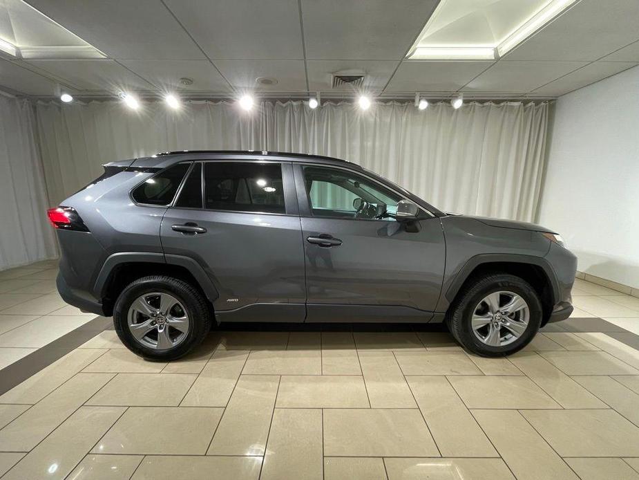 used 2022 Toyota RAV4 Hybrid car, priced at $26,994