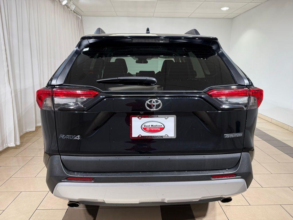 used 2022 Toyota RAV4 car, priced at $31,703