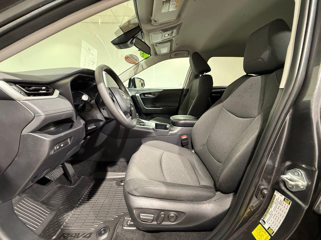 used 2024 Toyota RAV4 Hybrid car, priced at $34,997