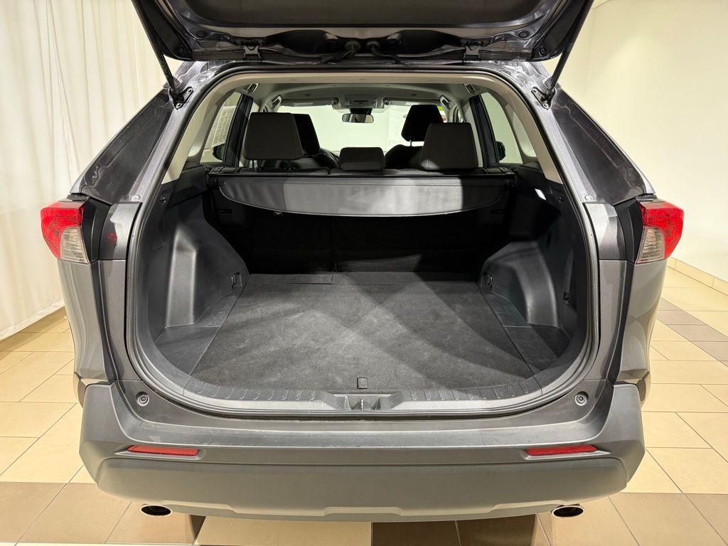 used 2024 Toyota RAV4 Hybrid car, priced at $34,997