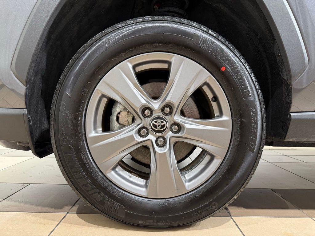 used 2024 Toyota RAV4 Hybrid car, priced at $34,997