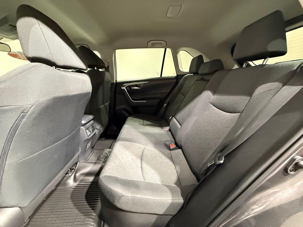used 2024 Toyota RAV4 Hybrid car, priced at $34,997