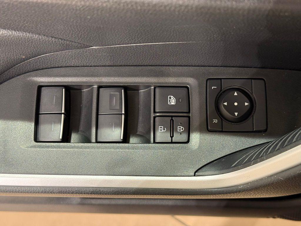 used 2024 Toyota RAV4 Hybrid car, priced at $34,997