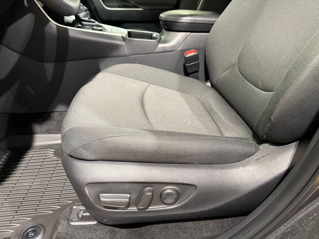 used 2024 Toyota RAV4 Hybrid car, priced at $34,997