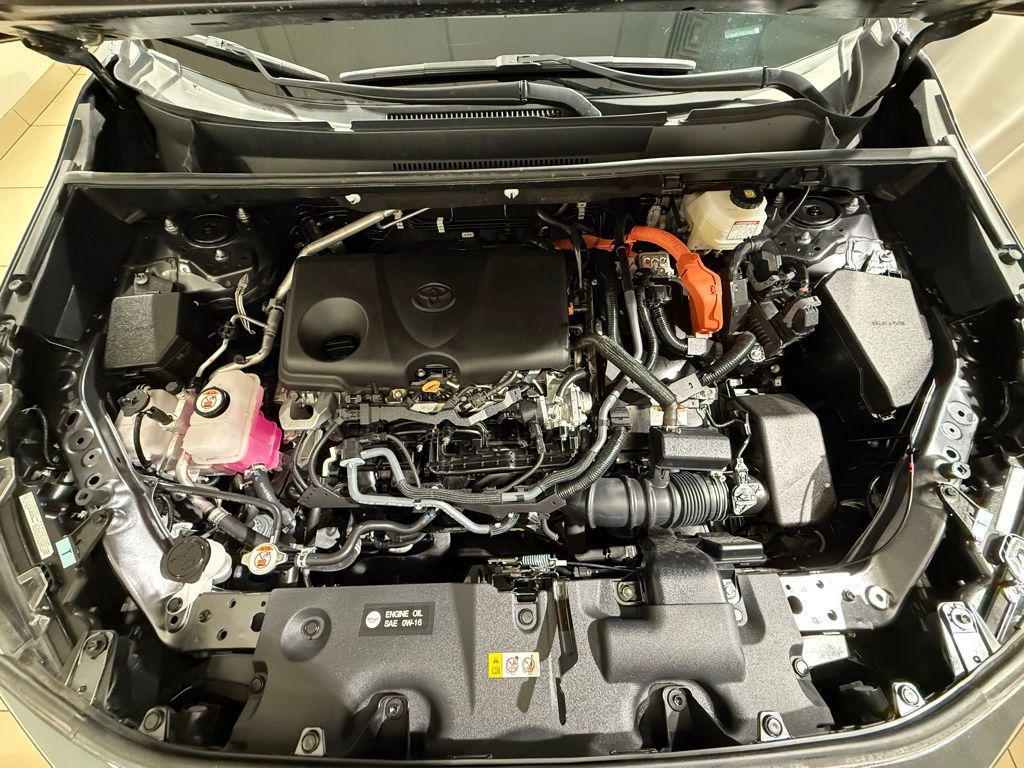 used 2024 Toyota RAV4 Hybrid car, priced at $34,997
