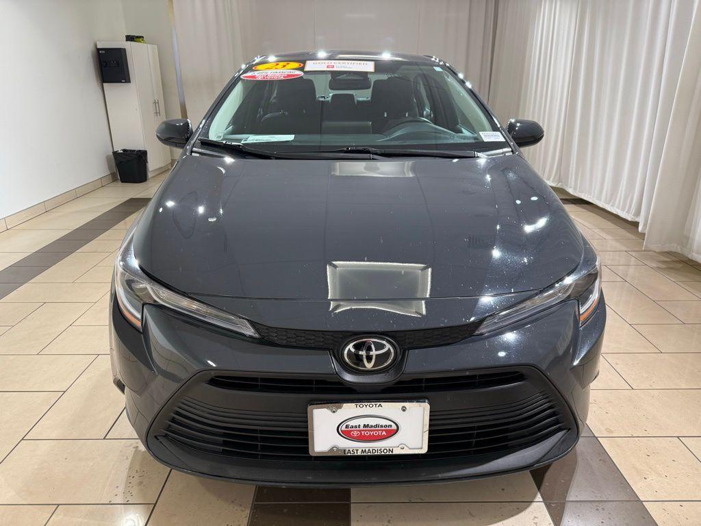 used 2023 Toyota Corolla car, priced at $19,992