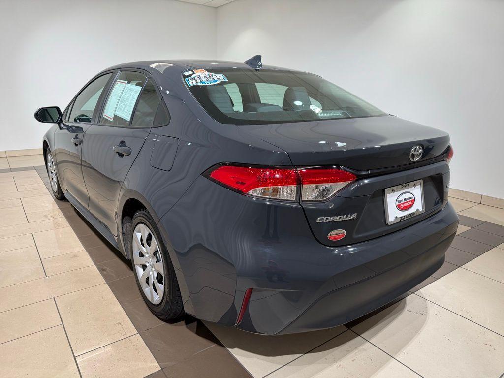 used 2023 Toyota Corolla car, priced at $19,992