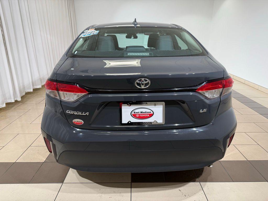 used 2023 Toyota Corolla car, priced at $19,992