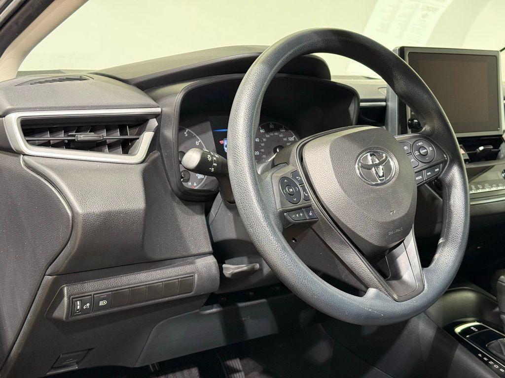 used 2023 Toyota Corolla car, priced at $19,992