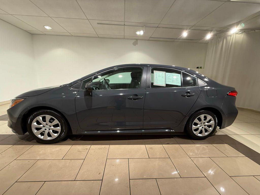 used 2023 Toyota Corolla car, priced at $19,992