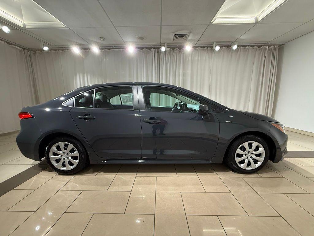 used 2023 Toyota Corolla car, priced at $19,992