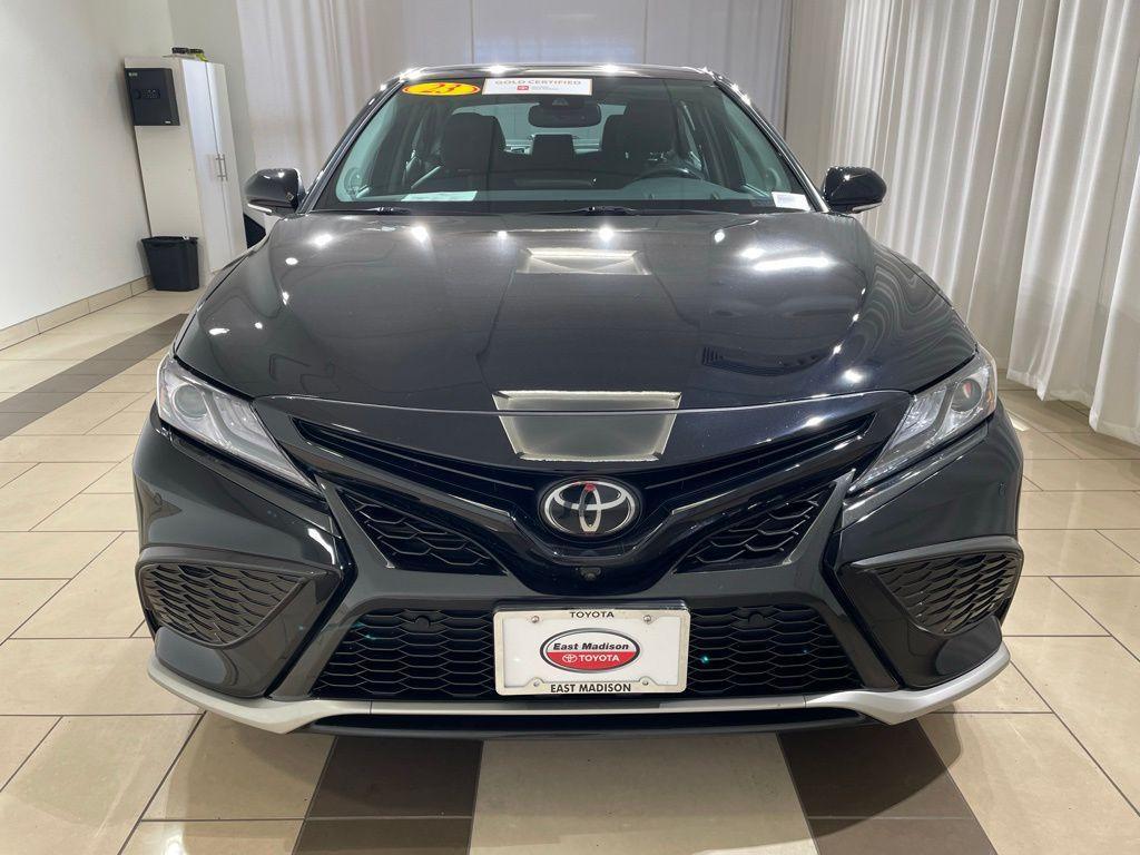 used 2023 Toyota Camry car, priced at $34,993