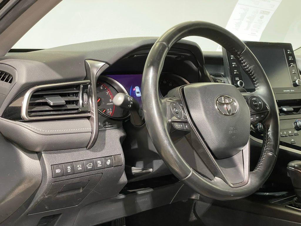 used 2023 Toyota Camry car, priced at $34,993