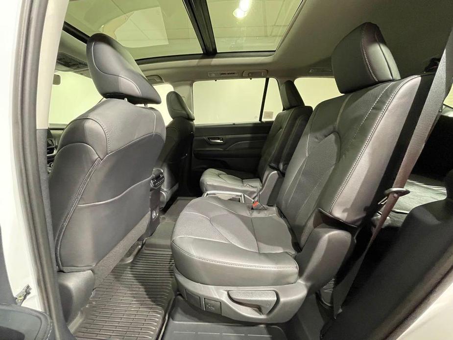 new 2024 Toyota Grand Highlander car, priced at $55,973