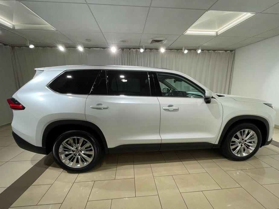 new 2024 Toyota Grand Highlander car, priced at $55,973