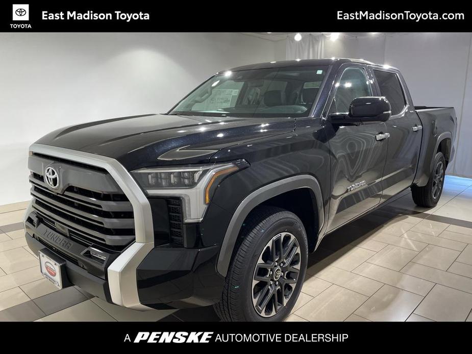 new 2024 Toyota Tundra car, priced at $63,658