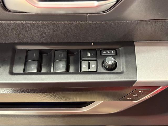 used 2024 Toyota Tundra car, priced at $57,708