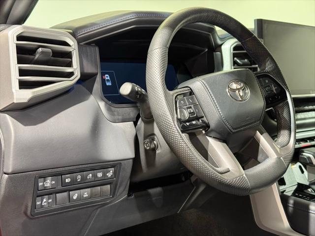 used 2024 Toyota Tundra car, priced at $57,708