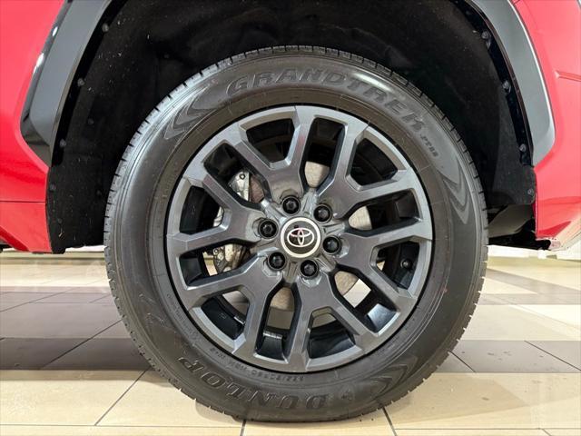 used 2024 Toyota Tundra car, priced at $57,708
