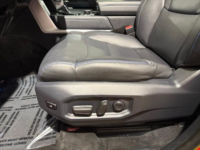 used 2024 Toyota Tundra car, priced at $57,708