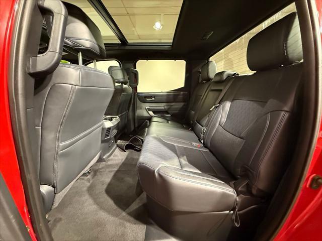 used 2024 Toyota Tundra car, priced at $57,708