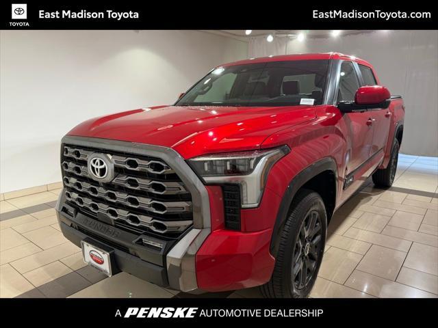 used 2024 Toyota Tundra car, priced at $58,922