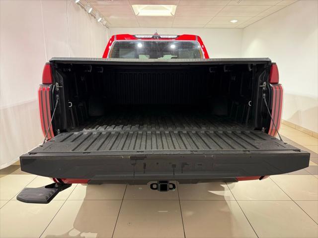 used 2024 Toyota Tundra car, priced at $57,708