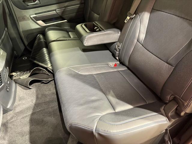 used 2024 Toyota Tundra car, priced at $57,708