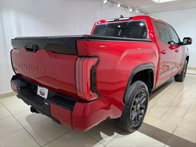 used 2024 Toyota Tundra car, priced at $57,708