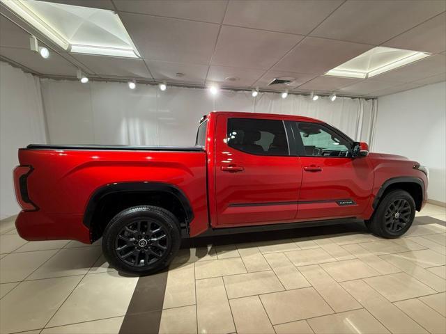 used 2024 Toyota Tundra car, priced at $57,708