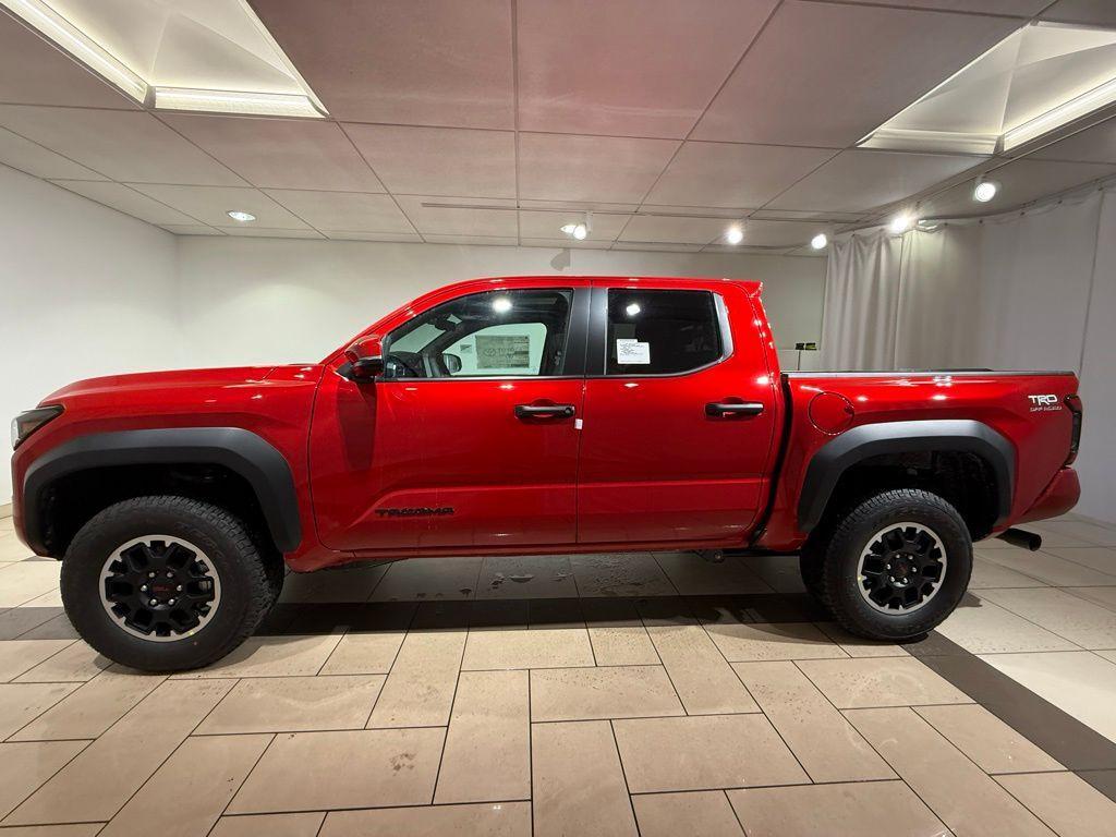 new 2025 Toyota Tacoma car, priced at $51,479