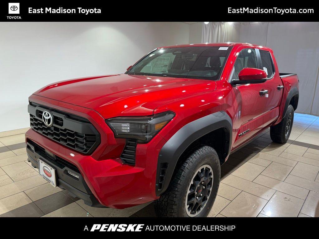 new 2025 Toyota Tacoma car, priced at $51,479