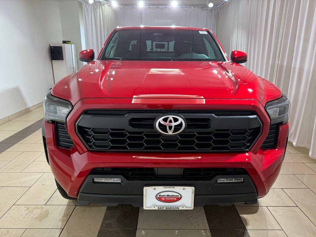 new 2025 Toyota Tacoma car, priced at $51,479