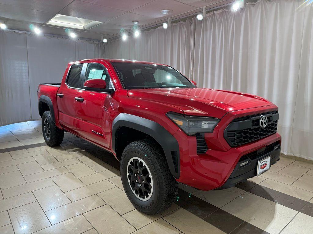 new 2025 Toyota Tacoma car, priced at $51,479