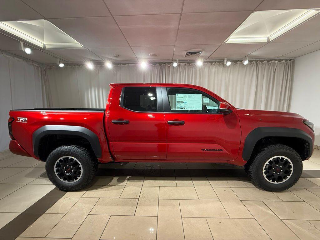 new 2025 Toyota Tacoma car, priced at $51,479