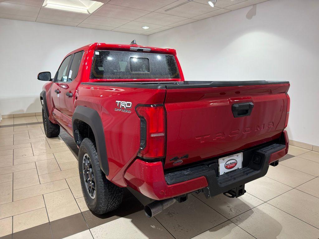 new 2025 Toyota Tacoma car, priced at $51,479