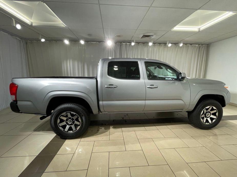 used 2021 Toyota Tacoma car, priced at $30,884