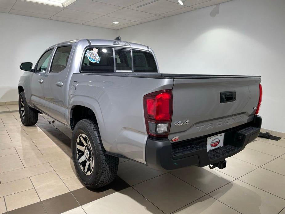 used 2021 Toyota Tacoma car, priced at $30,884