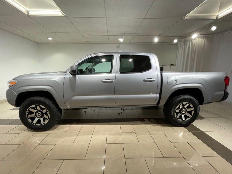 used 2021 Toyota Tacoma car, priced at $30,884