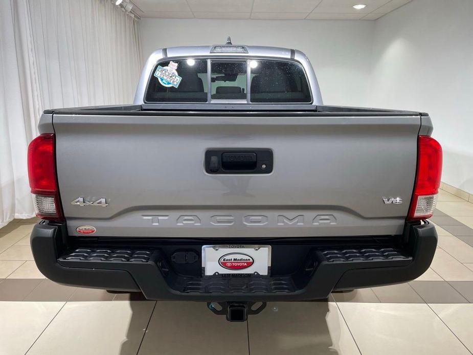 used 2021 Toyota Tacoma car, priced at $30,884