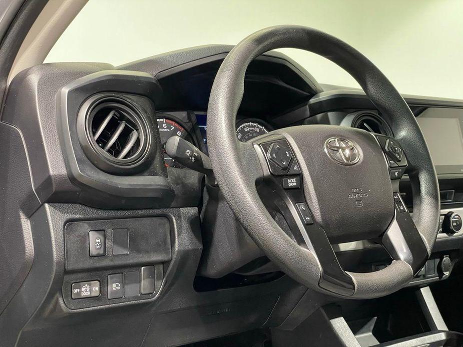 used 2021 Toyota Tacoma car, priced at $30,884