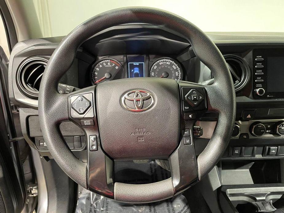 used 2021 Toyota Tacoma car, priced at $30,884