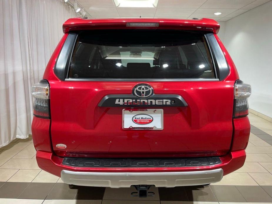 used 2015 Toyota 4Runner car, priced at $23,993