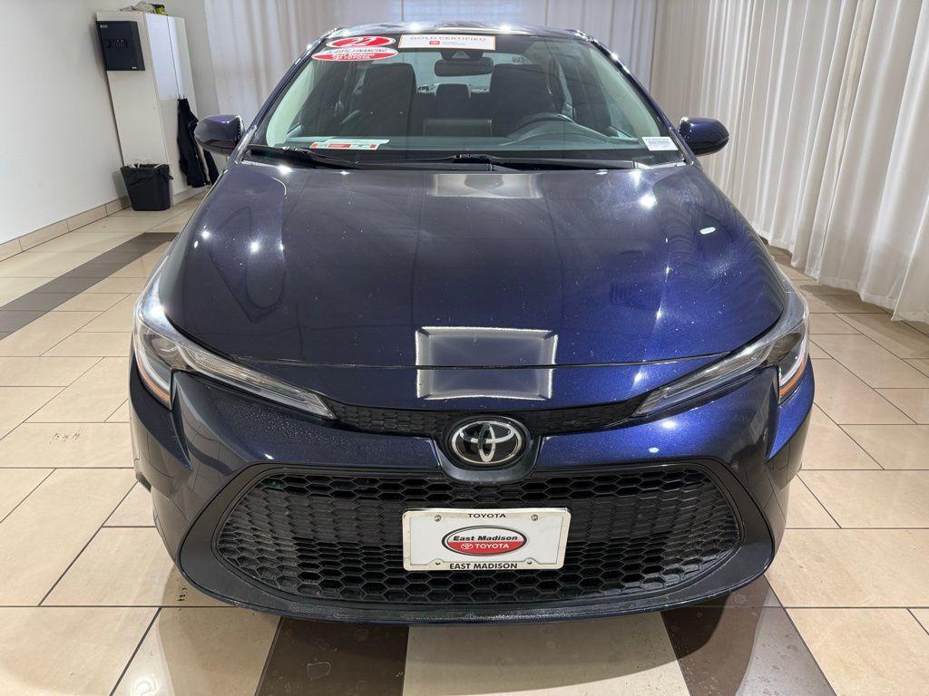 used 2022 Toyota Corolla car, priced at $19,992