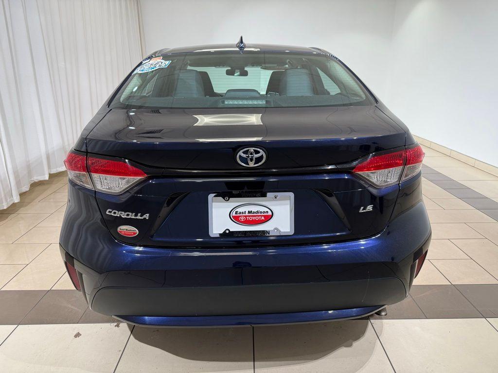 used 2022 Toyota Corolla car, priced at $19,992